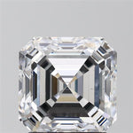 IGI 2.25 Carat Asscher Lab Grown Diamond 人工培育鑽石 實驗室人造鑽石