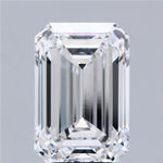 IGI 4.32 Carat Emerald Lab Grown Diamond 人工培育鑽石 實驗室人造鑽石