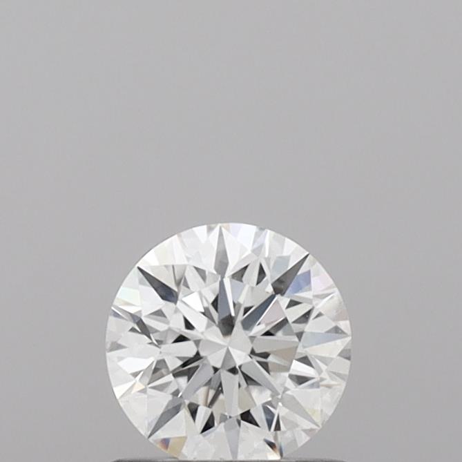 IGI 0.72 Carat Round Brilliant Lab Grown Diamond