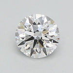 IGI 0.53 Carat Round Brilliant Lab Grown Diamond 人工培育鑽石 實驗室人造鑽石