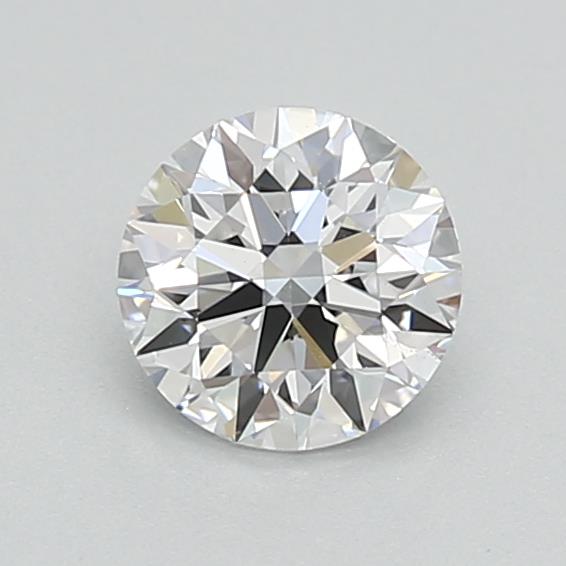 IGI 0.53 Carat Round Brilliant Lab Grown Diamond 人工培育鑽石 實驗室人造鑽石
