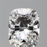 IGI 1.70 Carat Cushion Lab Grown Diamond 人工培育鑽石 實驗室人造鑽石