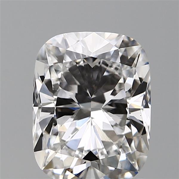 IGI 1.70 Carat Cushion Lab Grown Diamond 人工培育鑽石 實驗室人造鑽石