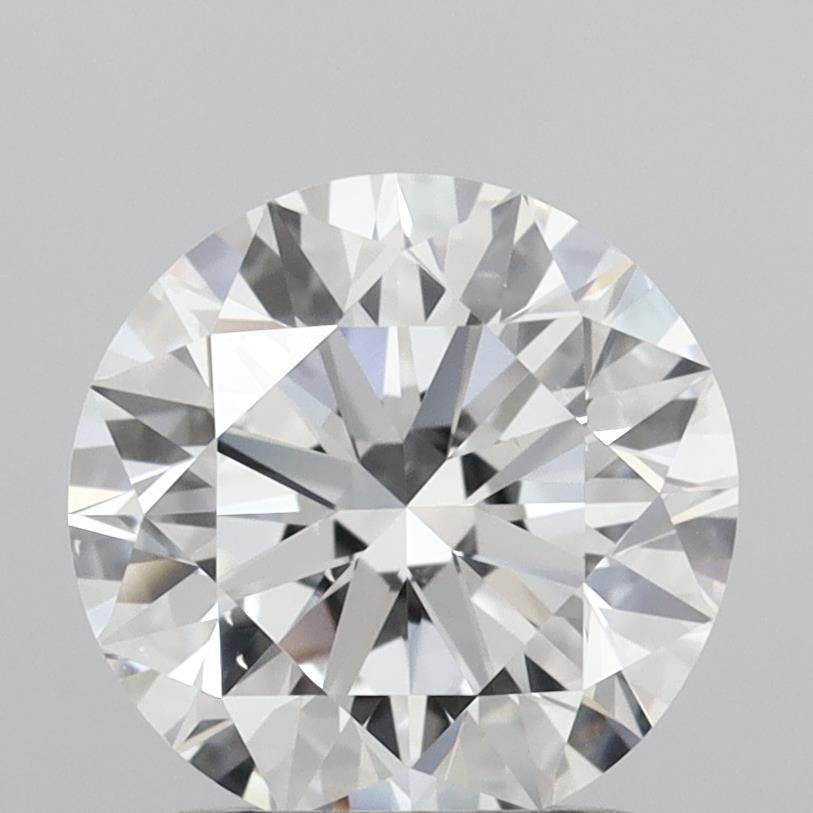 IGI 1.51 Carat Round Brilliant Lab Grown Diamond 人工培育鑽石 實驗室人造鑽石