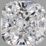 IGI 0.94 Carat Cushion Lab Grown Diamond