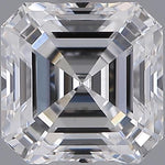 IGI 1.04 Carat Asscher Lab Grown Diamond 人工培育鑽石 實驗室人造鑽石