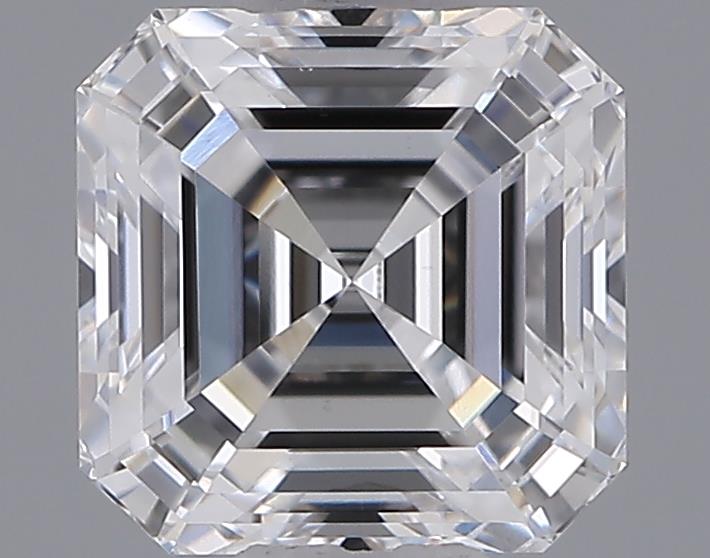 IGI 1.04 Carat Asscher Lab Grown Diamond 人工培育鑽石 實驗室人造鑽石