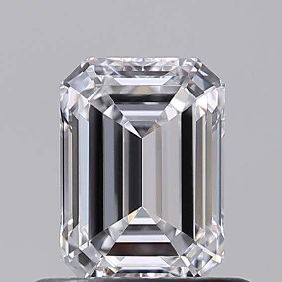 IGI 0.7 Carat Emerald Lab Grown Diamond
