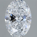 IGI 2.56 Carat Oval Lab Grown Diamond 人工培育鑽石 實驗室人造鑽石