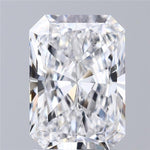 IGI 2.01 Carat Radiant Cut Lab Grown Diamond 人工培育鑽石 實驗室人造鑽石