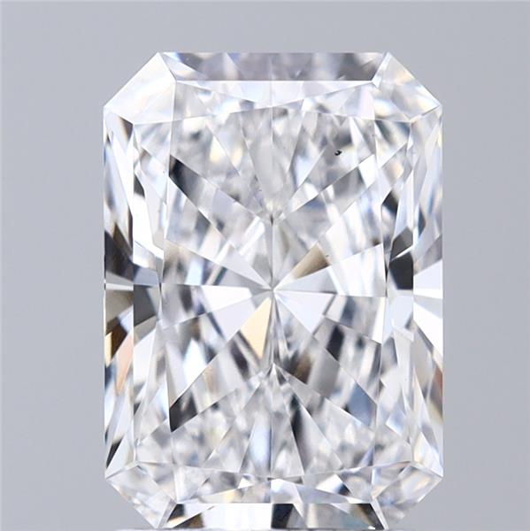 IGI 2.01 Carat Radiant Cut Lab Grown Diamond 人工培育鑽石 實驗室人造鑽石