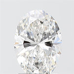 IGI 1.50 Carat Oval Lab Grown Diamond 人工培育鑽石 實驗室人造鑽石