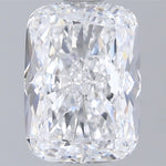 IGI 2.50 Carat Cushion Lab Grown Diamond 人工培育鑽石 實驗室人造鑽石
