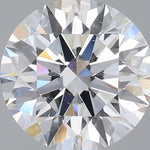 IGI 2.00 Carat Round Brilliant Lab Grown Diamond 人工培育鑽石 實驗室人造鑽石