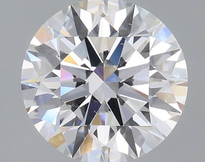 IGI 2.00 Carat Round Brilliant Lab Grown Diamond 人工培育鑽石 實驗室人造鑽石