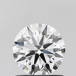 IGI 0.81 Carat Round Brilliant Lab Grown Diamond