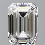 IGI 4.03 Carat Emerald Lab Grown Diamond 人工培育鑽石 實驗室人造鑽石