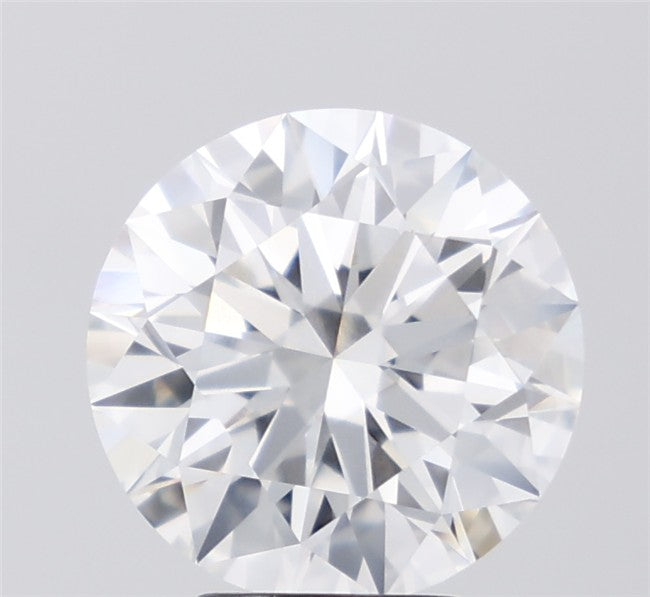 IGI 5.05 Carat Round Brilliant Lab Grown Diamond