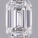 IGI 1.04 Carat Emerald Lab Grown Diamond 人工培育鑽石 實驗室人造鑽石