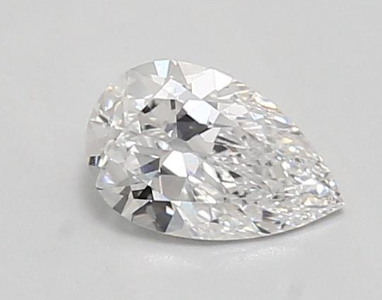 IGI 0.7 Carat Pear Lab Grown Diamond