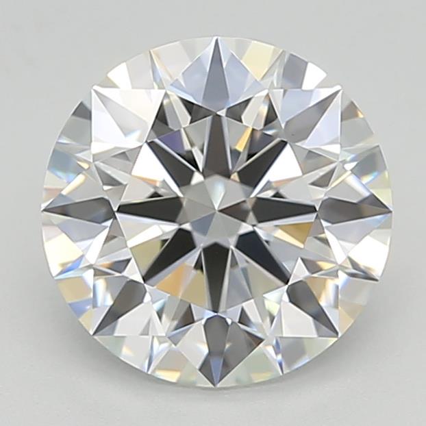 IGI 1.56 Carat Round Brilliant Lab Grown Diamond