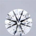 IGI 7.06 Carat Round Brilliant Lab Grown Diamond 人工培育鑽石 實驗室人造鑽石