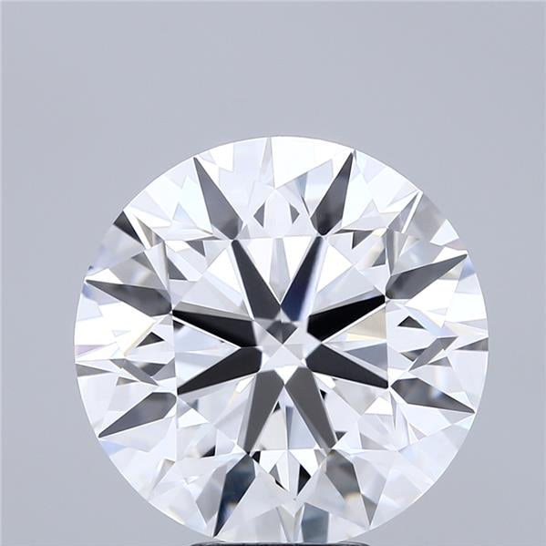 IGI 7.06 Carat Round Brilliant Lab Grown Diamond 人工培育鑽石 實驗室人造鑽石
