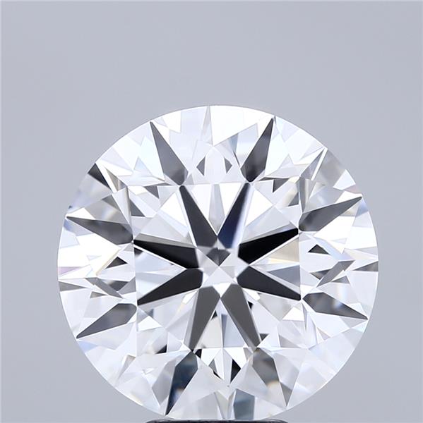 IGI 7.06 Carat Round Brilliant Lab Grown Diamond 人工培育鑽石 實驗室人造鑽石