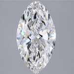 IGI 3.08 Carat Marquise Lab Grown Diamond 人工培育鑽石 實驗室人造鑽石