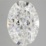IGI 7.06 Carat Oval Lab Grown Diamond 人工培育鑽石 實驗室人造鑽石