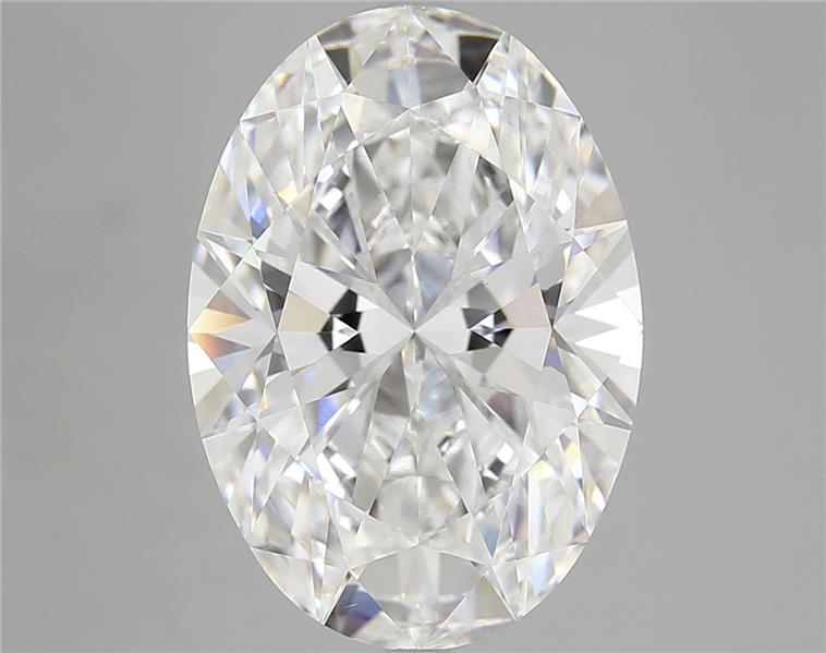 IGI 7.06 Carat Oval Lab Grown Diamond 人工培育鑽石 實驗室人造鑽石