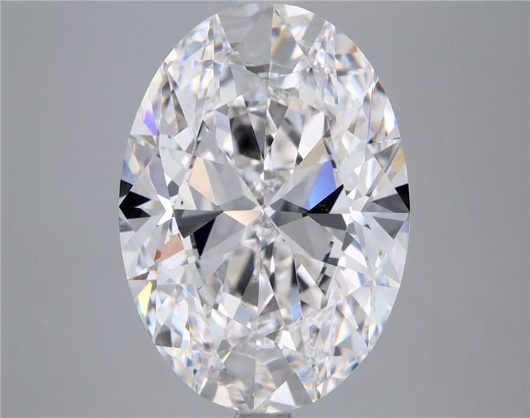 IGI 6.58 Carat Oval Lab Grown Diamond 人工培育鑽石 實驗室人造鑽石