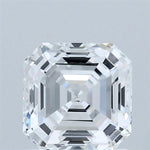 IGI 1.37 Carat Asscher Lab Grown Diamond 人工培育鑽石 實驗室人造鑽石