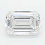 IGI 4.00 Carat Emerald Lab Grown Diamond 人工培育鑽石 實驗室人造鑽石