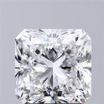 IGI 2.53 Carat Radiant Cut Lab Grown Diamond 人工培育鑽石 實驗室人造鑽石