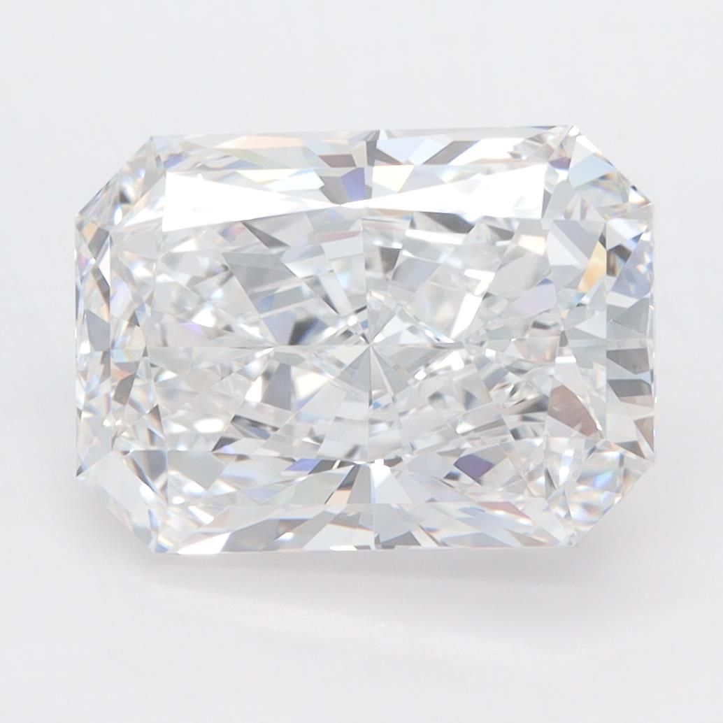 GIA 4.41 Carat Radiant Cut Lab Grown Diamond 人工培育鑽石 實驗室人造鑽石