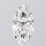 IGI 1.10 Carat Marquise Lab Grown Diamond 人工培育鑽石 實驗室人造鑽石