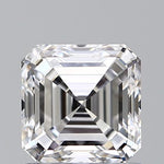 IGI 1.22 Carat Asscher Lab Grown Diamond 人工培育鑽石 實驗室人造鑽石