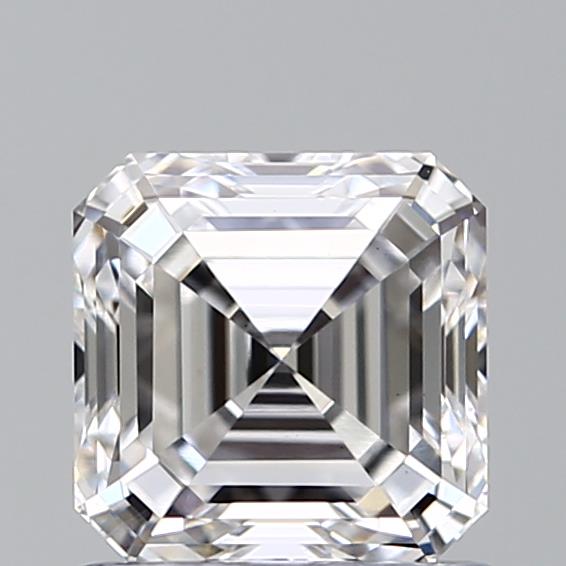 IGI 1.22 Carat Asscher Lab Grown Diamond 人工培育鑽石 實驗室人造鑽石