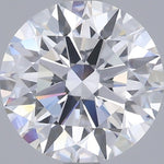 IGI 2.17 Carat Round Brilliant Lab Grown Diamond