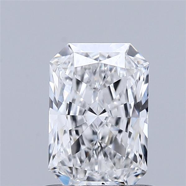 IGI 0.80 Carat Radiant Cut Lab Grown Diamond 人工培育鑽石 實驗室人造鑽石