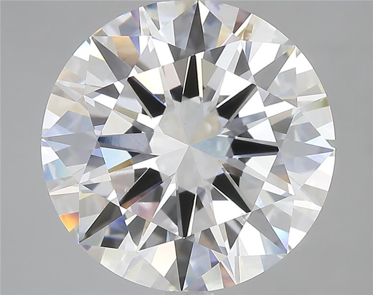 IGI 7.02 Carat Round Brilliant Lab Grown Diamond 人工培育鑽石 實驗室人造鑽石