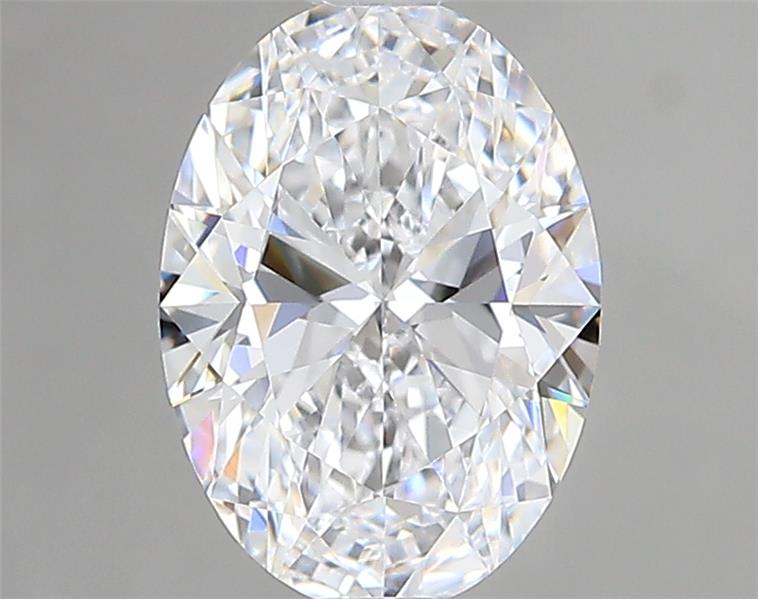 IGI 1.50 Carat Oval Lab Grown Diamond 人工培育鑽石 實驗室人造鑽石