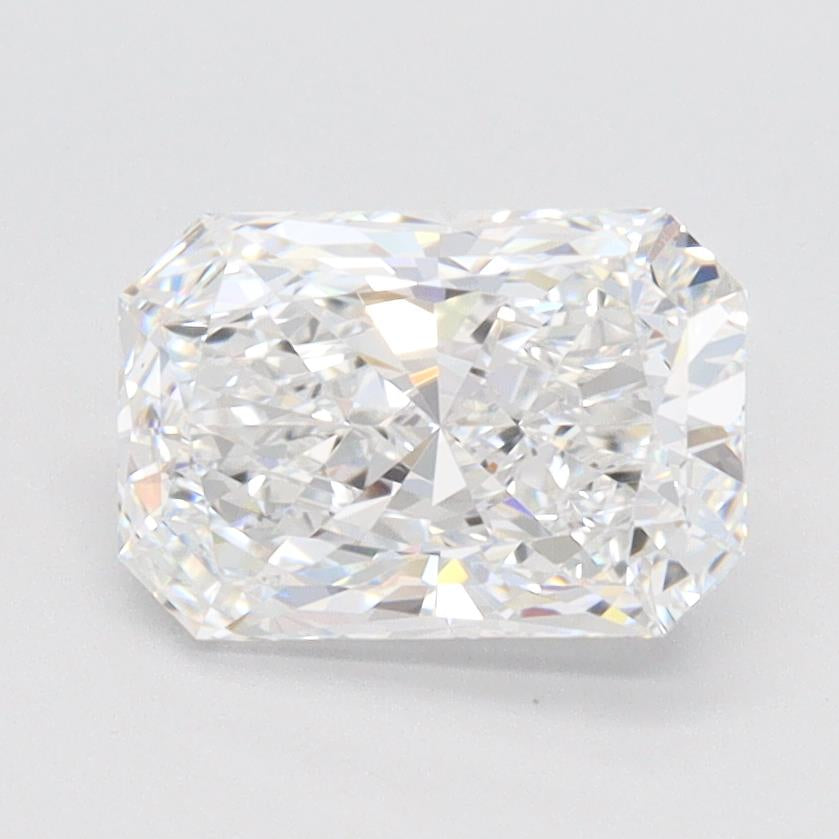 IGI 1.60 Carat Radiant Cut Lab Grown Diamond 人工培育鑽石 實驗室人造鑽石