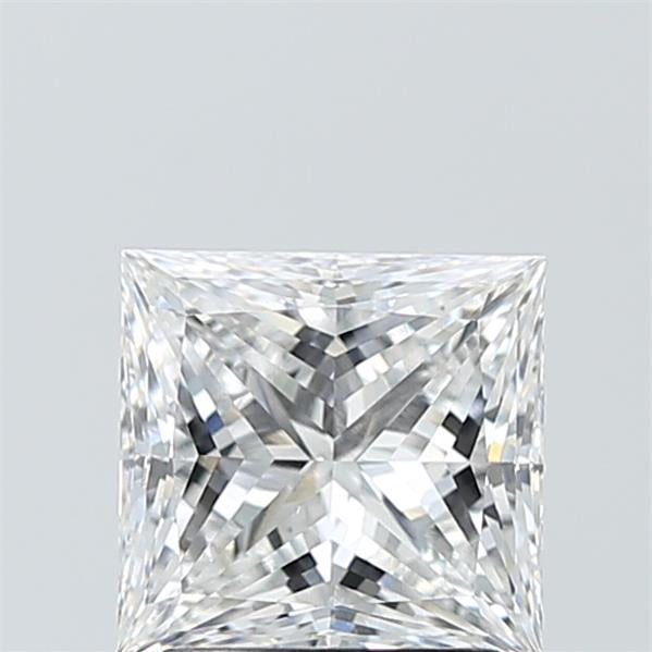 IGI 1.89 Carat Princess Cut Lab Grown Diamond
