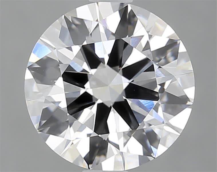 IGI 1.64 Carat Round Brilliant Lab Grown Diamond 人工培育鑽石 實驗室人造鑽石