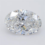 IGI 6.13 Carat Oval Lab Grown Diamond 人工培育鑽石 實驗室人造鑽石
