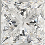 IGI 2.79 Carat Princess Cut Lab Grown Diamond 人工培育鑽石 實驗室人造鑽石