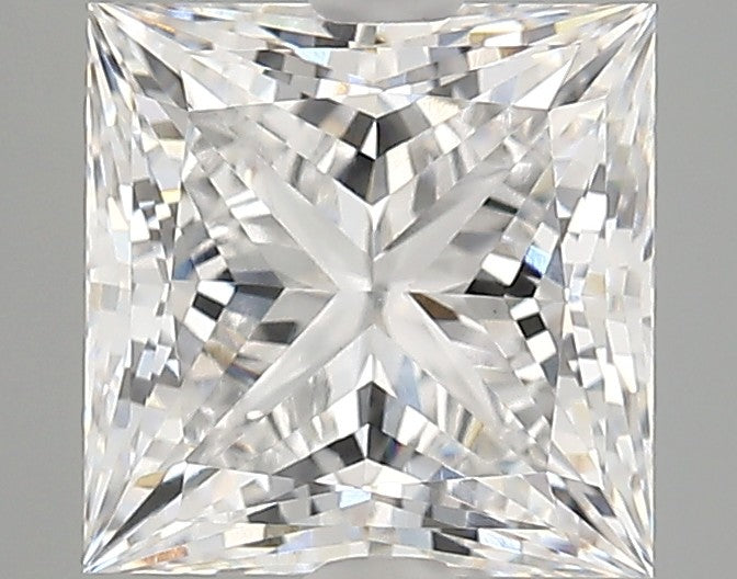 IGI 2.79 Carat Princess Cut Lab Grown Diamond 人工培育鑽石 實驗室人造鑽石