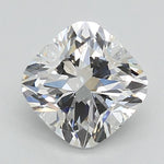 IGI 1.32 Carat Cushion Lab Grown Diamond 人工培育鑽石 實驗室人造鑽石